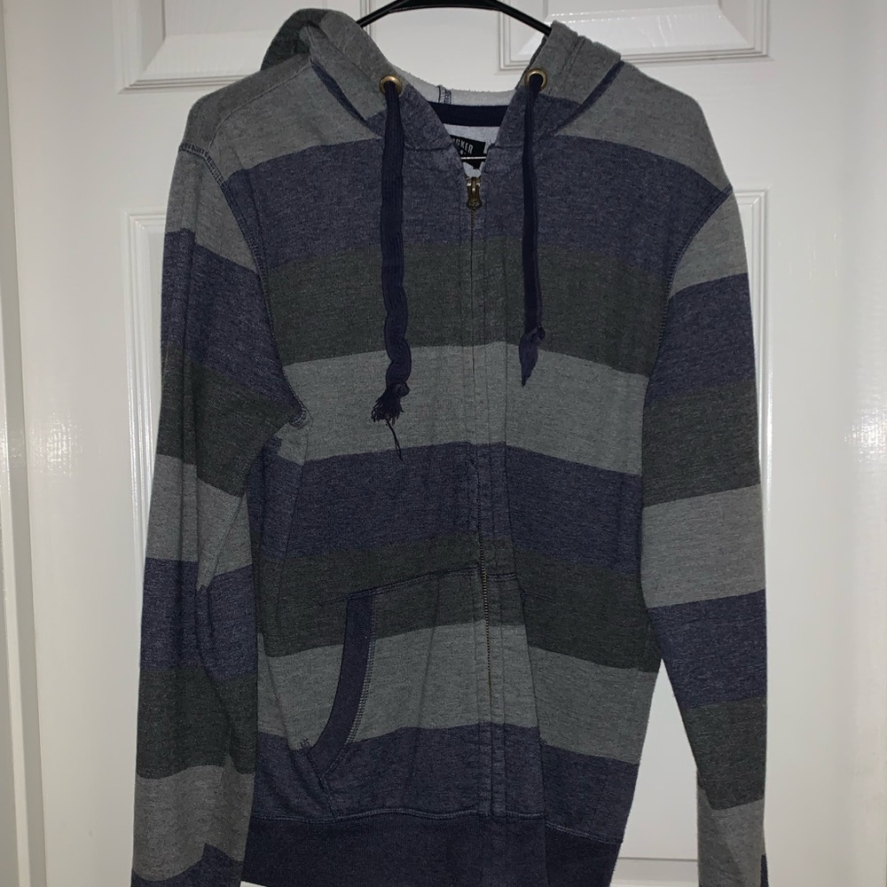 Knickerbocker Hooded jacket